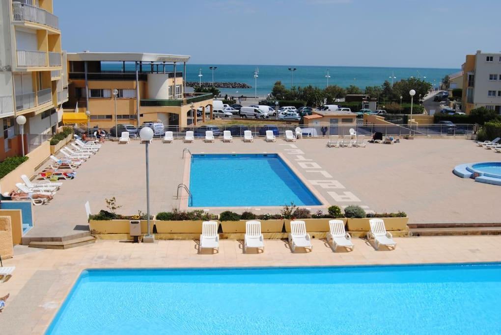 Plage Du Mole, Sablotel 2 آجد المظهر الخارجي الصورة